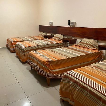 Tariri Hotel Pucallpa Exteriér fotografie