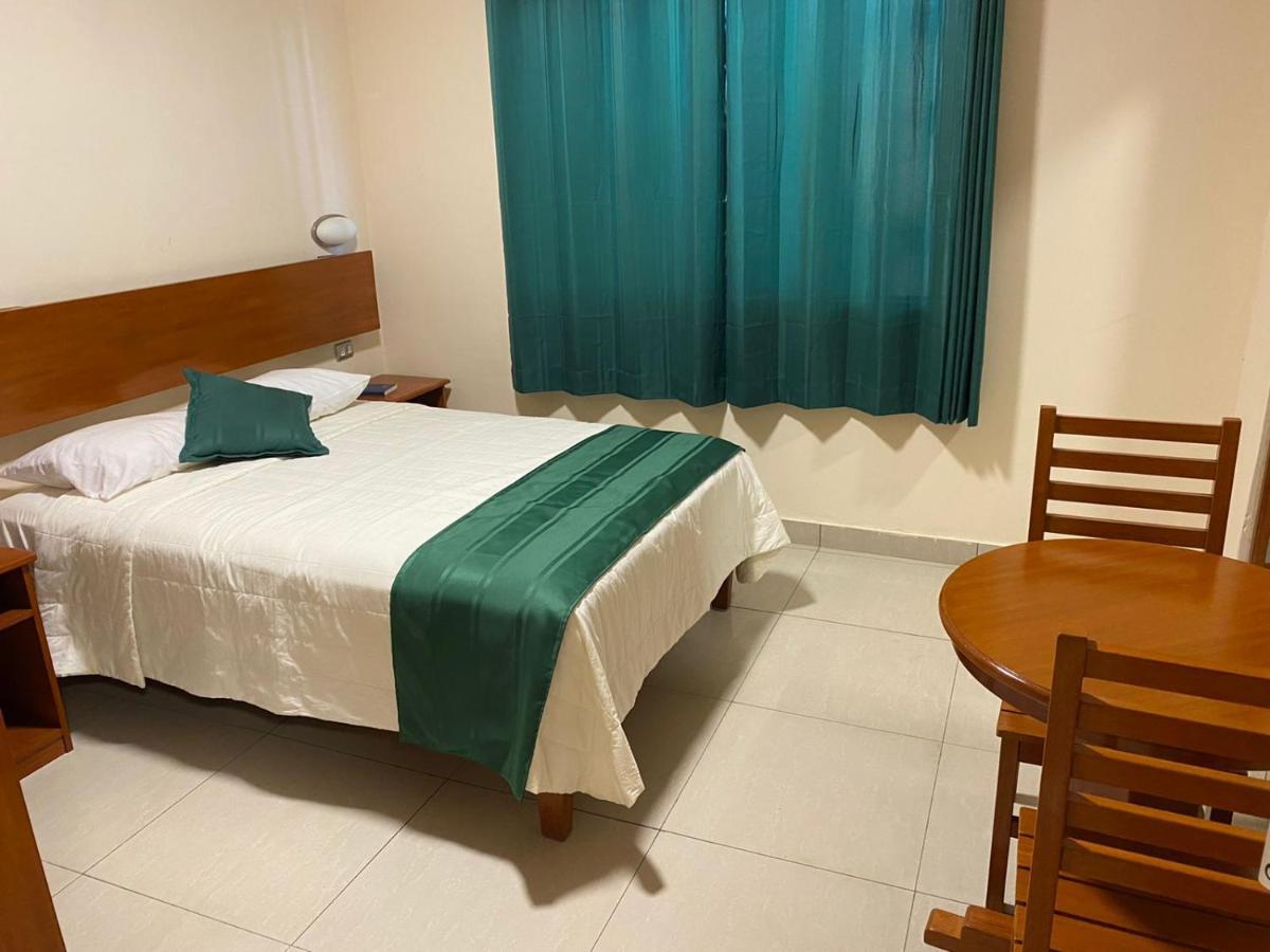 Tariri Hotel Pucallpa Exteriér fotografie
