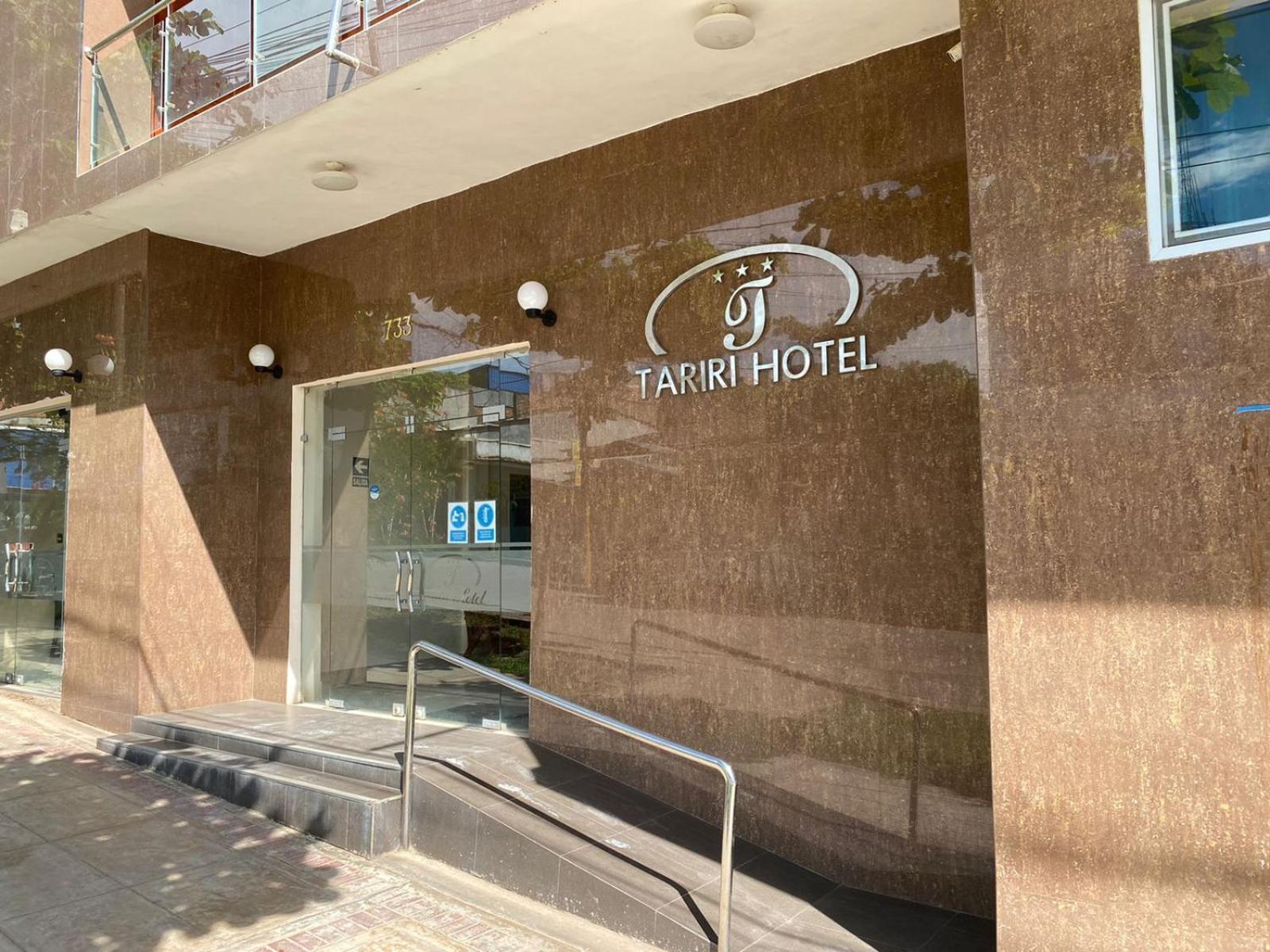 Tariri Hotel Pucallpa Exteriér fotografie