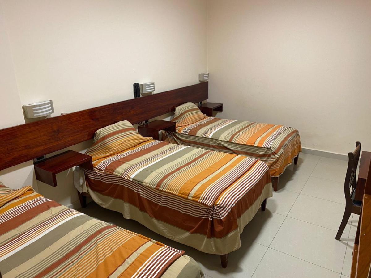 Tariri Hotel Pucallpa Exteriér fotografie