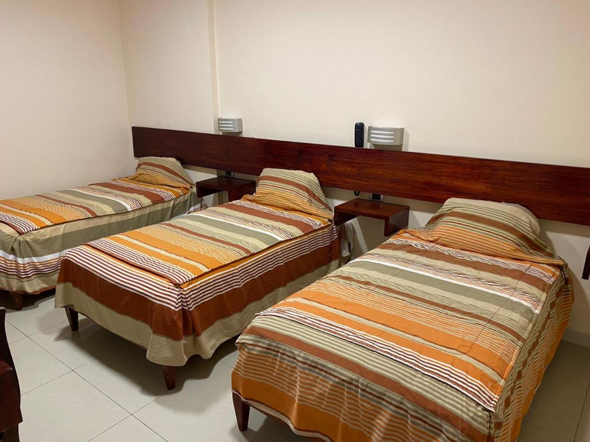Tariri Hotel Pucallpa Exteriér fotografie