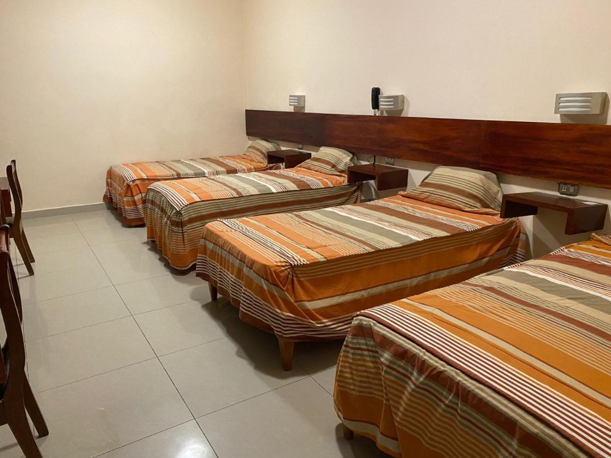 Tariri Hotel Pucallpa Exteriér fotografie