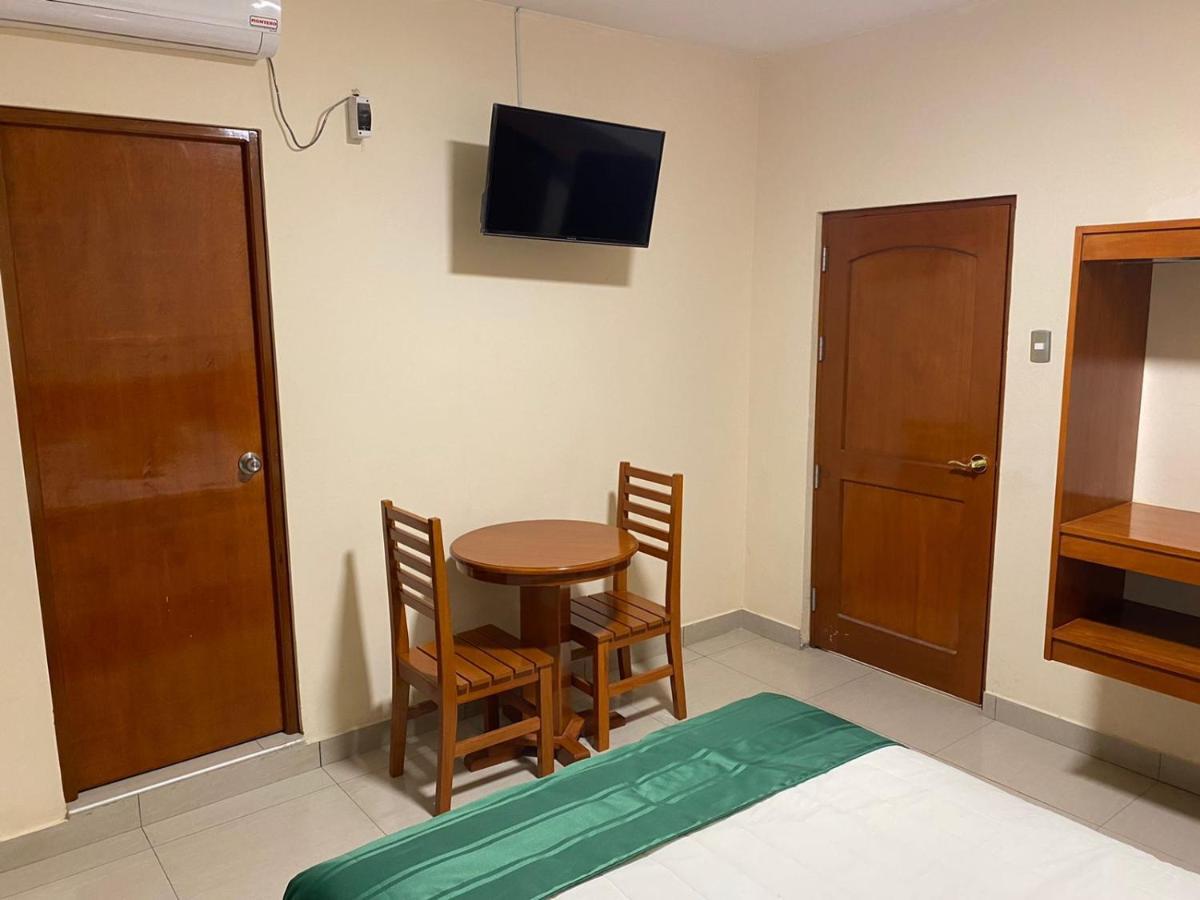 Tariri Hotel Pucallpa Exteriér fotografie