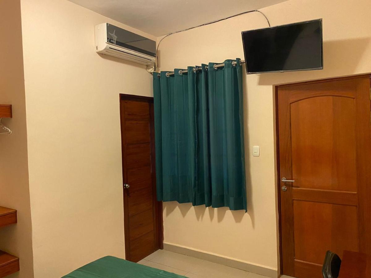 Tariri Hotel Pucallpa Exteriér fotografie