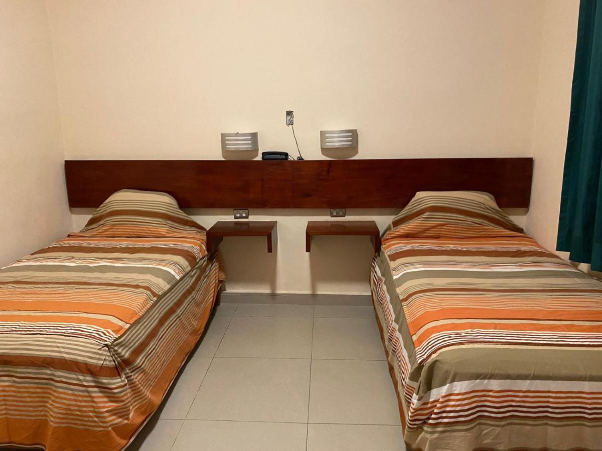 Tariri Hotel Pucallpa Exteriér fotografie