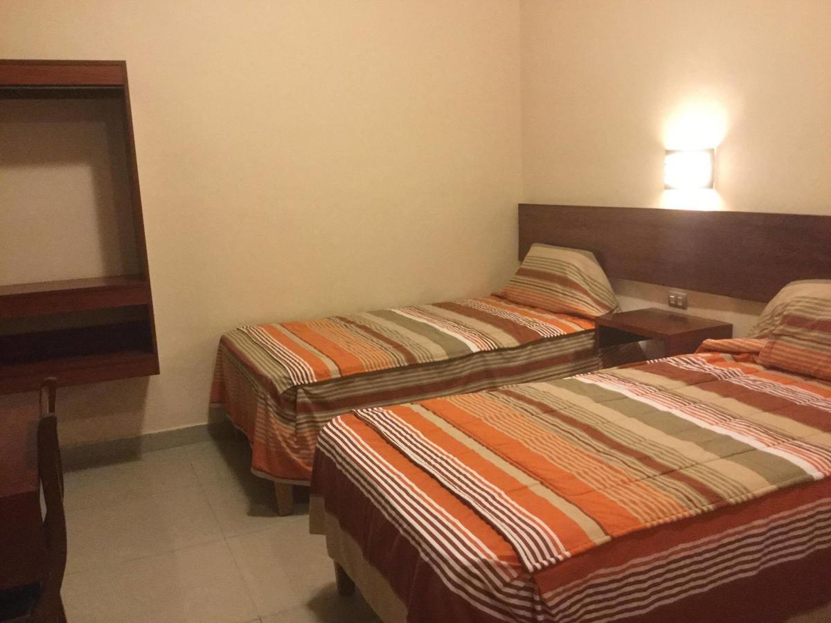 Tariri Hotel Pucallpa Exteriér fotografie