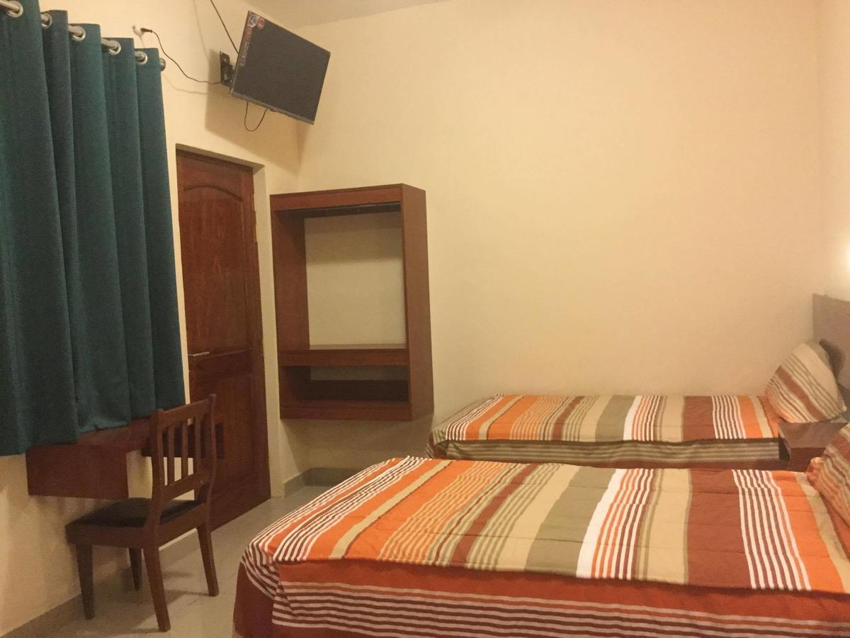 Tariri Hotel Pucallpa Exteriér fotografie