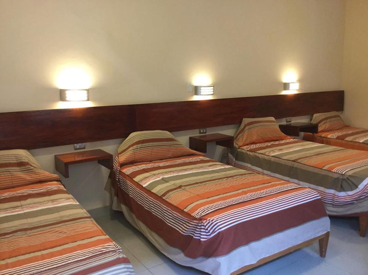 Tariri Hotel Pucallpa Exteriér fotografie