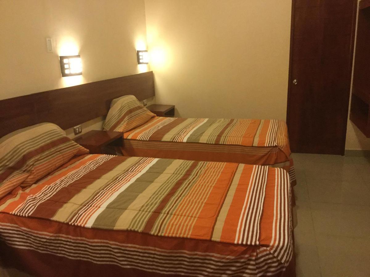 Tariri Hotel Pucallpa Exteriér fotografie