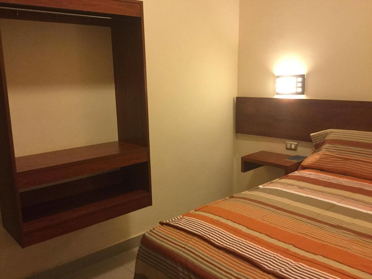 Tariri Hotel Pucallpa Exteriér fotografie
