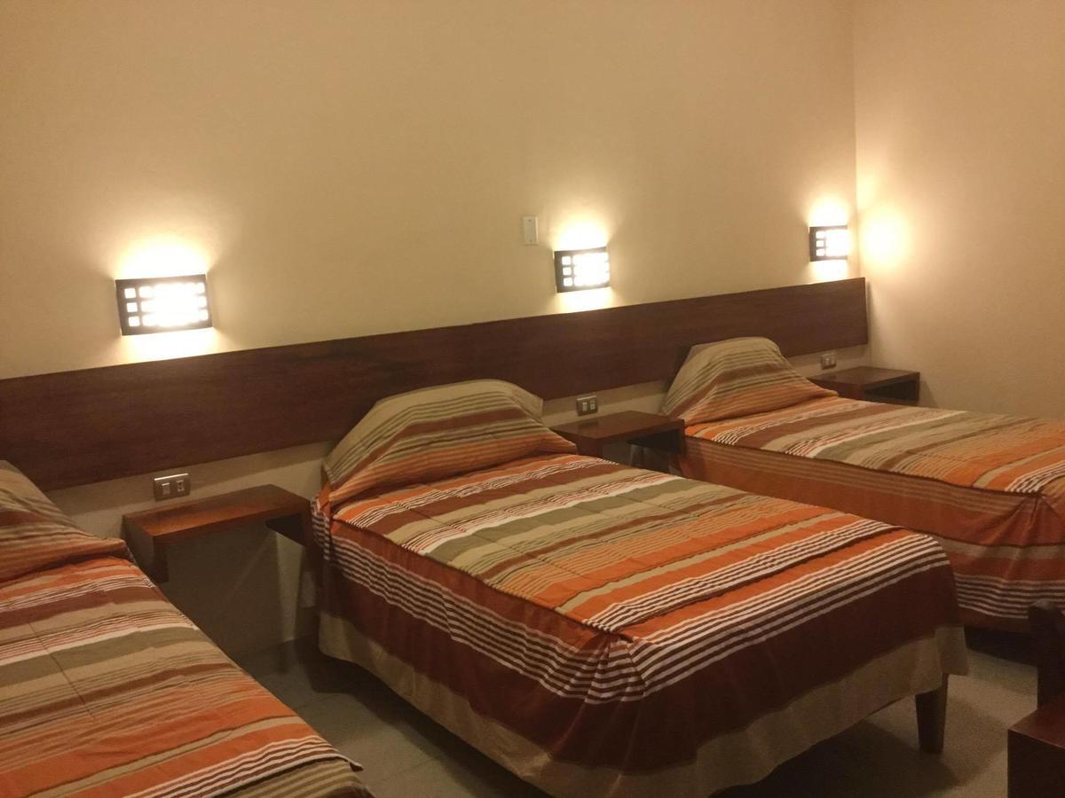 Tariri Hotel Pucallpa Exteriér fotografie