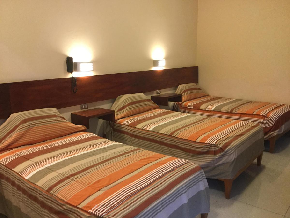 Tariri Hotel Pucallpa Exteriér fotografie