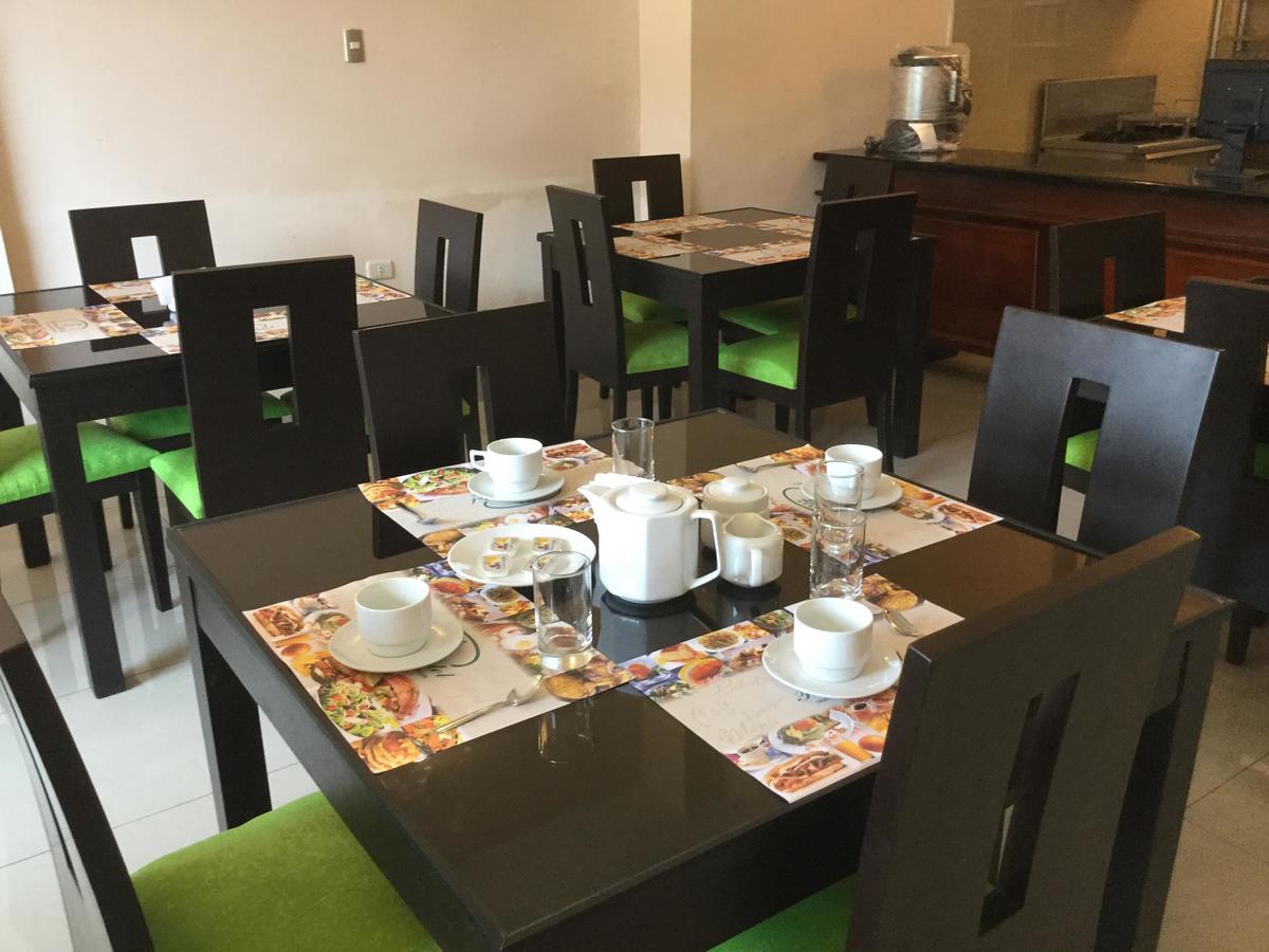 Tariri Hotel Pucallpa Exteriér fotografie