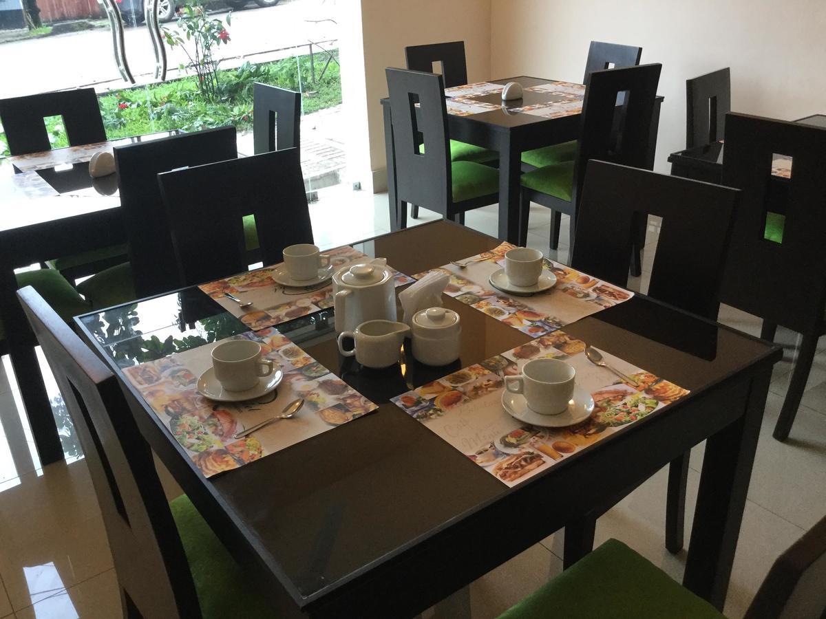 Tariri Hotel Pucallpa Exteriér fotografie