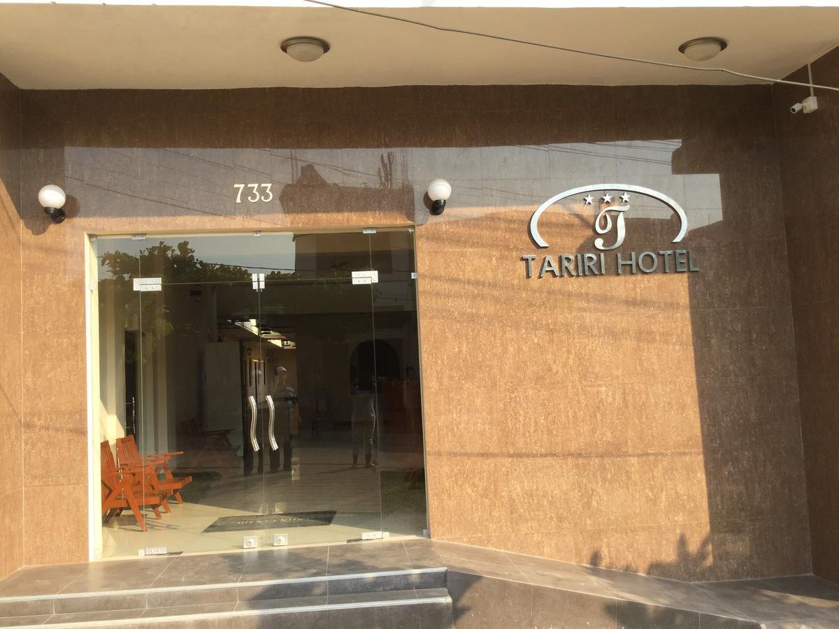 Tariri Hotel Pucallpa Exteriér fotografie
