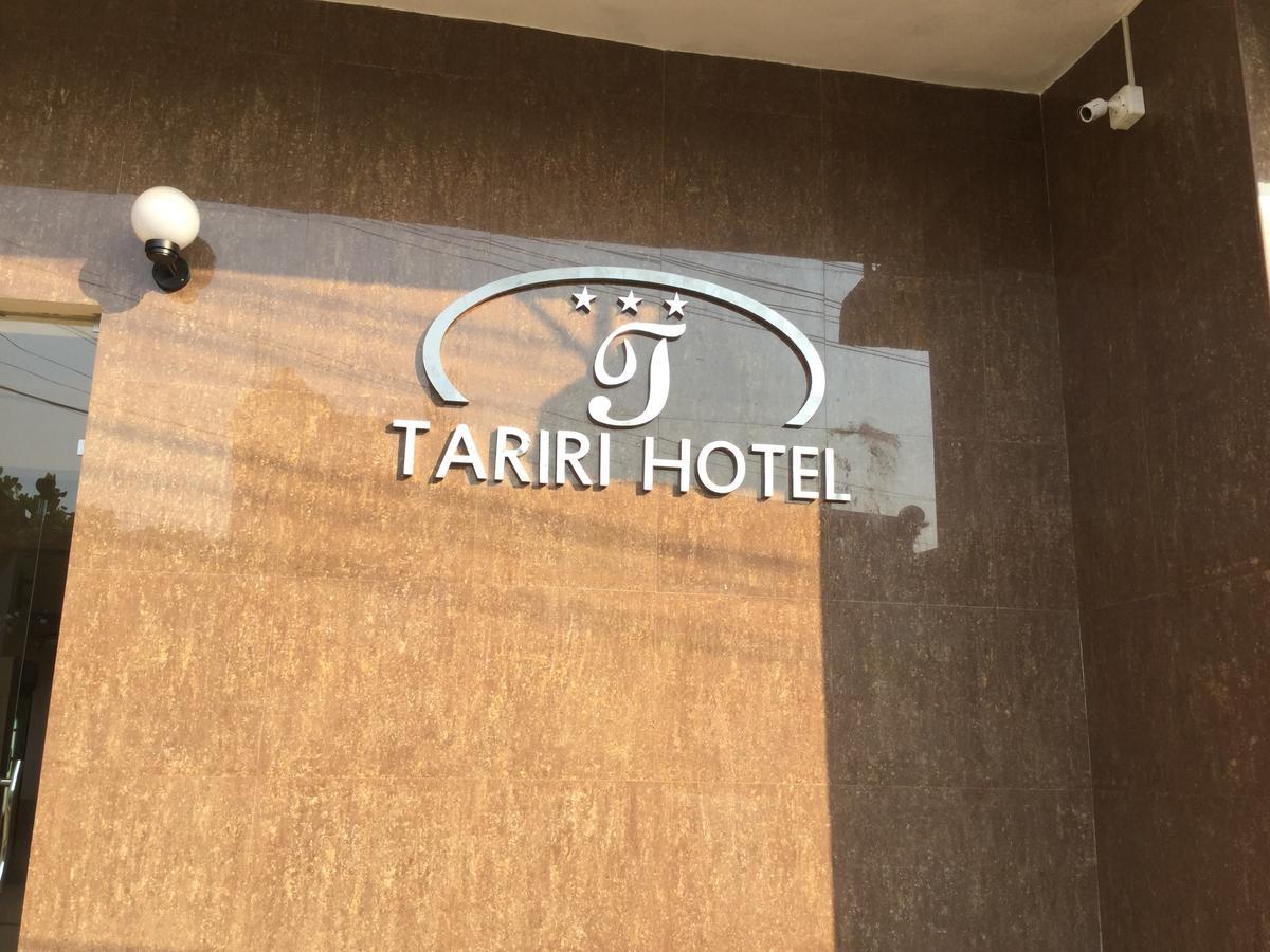 Tariri Hotel Pucallpa Exteriér fotografie