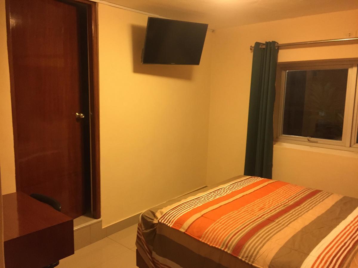 Tariri Hotel Pucallpa Exteriér fotografie