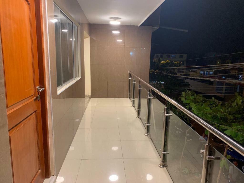Tariri Hotel Pucallpa Exteriér fotografie