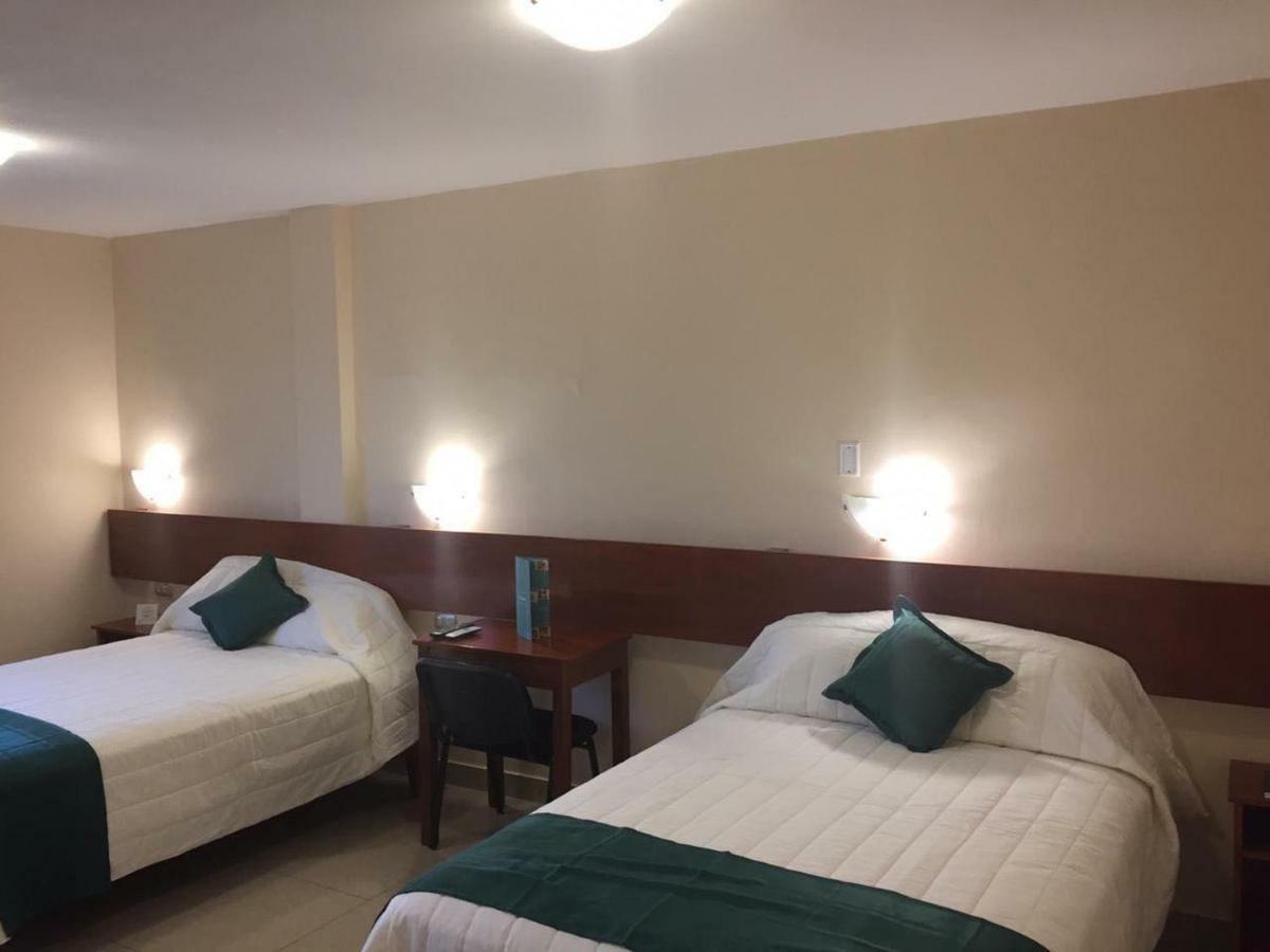 Tariri Hotel Pucallpa Exteriér fotografie